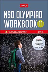 National Science Olympiad Workbook -Class 11 (2019-20)