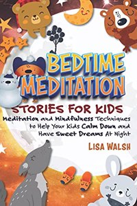 Bedtime Meditation Stories for Kids