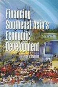 Financing Southeast Asia's Economic Development