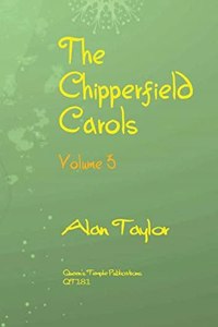 CHIPPERFIELD CAROLS VOLUME 3