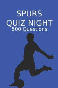 Spurs Quiz Night