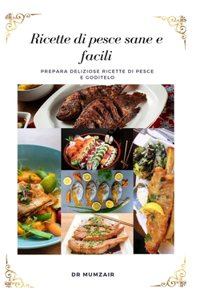 Ricette di pesce sane e facili