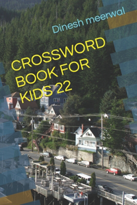 Crossword Book for Kids 22