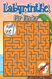 Labyrinthe für Kinder