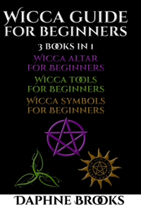 Wicca Altar, Symbols and Tools