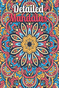 Detailed Mandalas