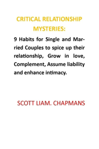Critical Relationship Mysteries