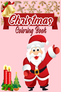 Christmas coloring book