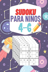 Sudoku Para Niños 4-6