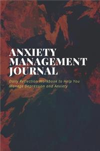 Anxiety Management Journal