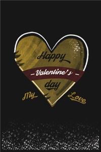 Happy Valentine's Day My Love