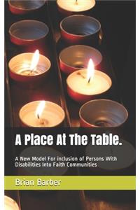 A Place At The Table.