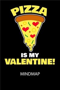 Pizza is my valentine - Mindmap