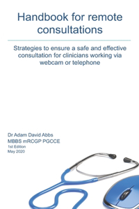 Handbook for Remote Consultations