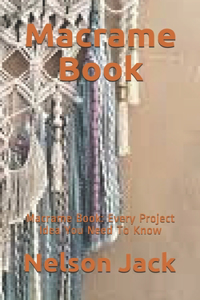 Macrame Book