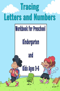 Tracing Letters and Numbers