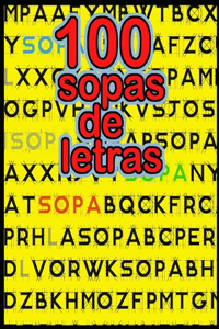 100 sopas de letras