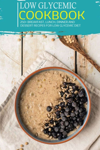Low Glycemic Cookbook