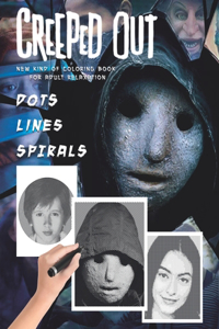 Creeped Out Dots Lines Spirals