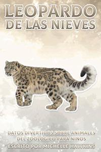 Leopardo de las Nieves