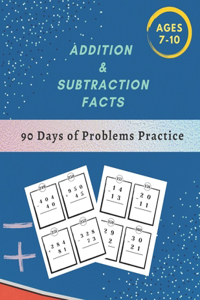 Addition & Subtraction Facts