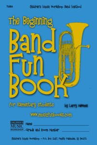 Beginning Band Fun Book (Tuba)