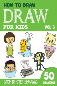 How to Draw for Kids