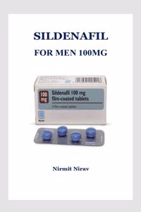 Sildenafil for Men 100mg