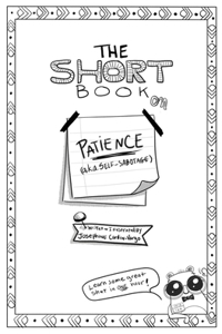 Short Book on Patience