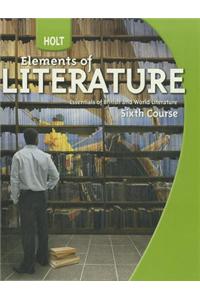 Holt Elements of Literature