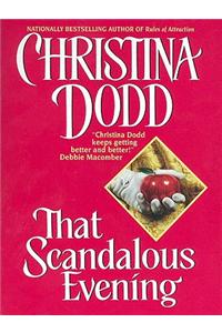 That Scandalous Evening