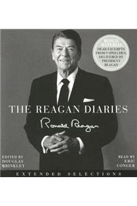 THE REAGAN DIAIRES EXTENDED SELECTIONS UNABRIDGED