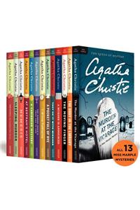 The Complete Miss Marple Collection