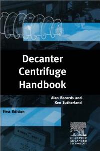 Decanter Centrifuge Handbook