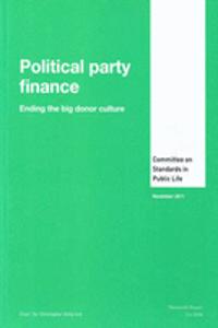 Political Party Finance