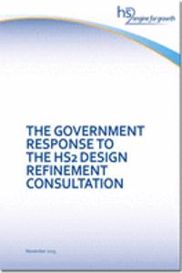 Government response to the HS2 design refinement consultation