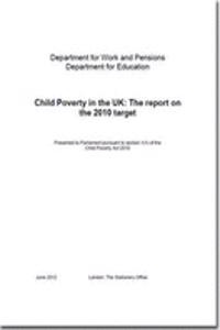 Child poverty in the UK