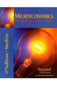 Microeconomics: Principles and Tools