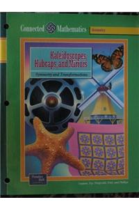 Connected Mathematics Se Kaleidscopes, Hubcaps, and Mirrors Grade 8 2002c
