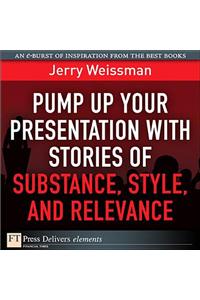 Pump Up Your Presentation with Stories of Substance, Style, and Relevance
