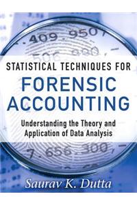 Statistical Techniques for Forensic Accounting