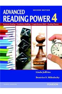 Advanced Reading Power 4 and Vocabulary Power 3
