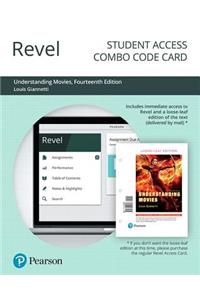 Revel for Understanding Movies -- Combo Access Card