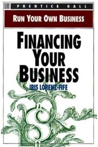 Financing Your Business