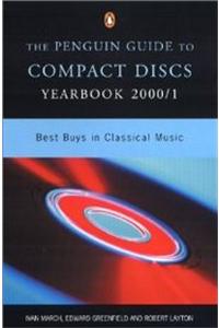 Compact Discs 2000/01, Penguin Guide To