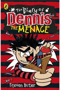 Diary of Dennis the Menace (book 1)