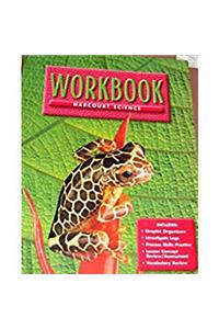 Harcourt School Publishers Science: Workbook Grade 5