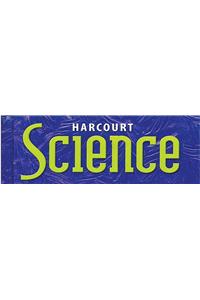 Harcourt School Publishers Science California: Tech Tchr Res Pkg Gr 5 Sci/Ciencias08