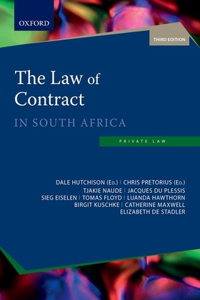 Law of Contract in South Africa