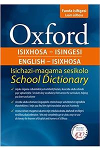 Oxford Bilingual School Dictionary: Isixhosa and English